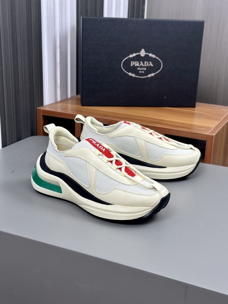 Prada Low Shoes